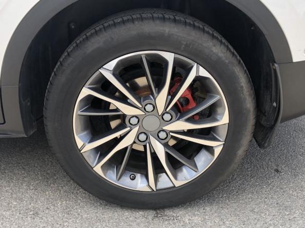 Belgee X50 с пробегом 2023 года, цена 1 850 000 рублей, 58834 км, внедорожник, Автокод Объявления