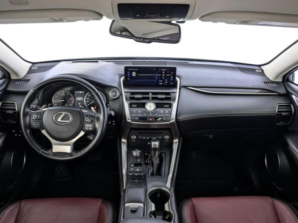 Lexus NX I Рестайлинг с пробегом 2018 года, цена 3 595 000 рублей, 118997 км, внедорожник, Автокод Объявления