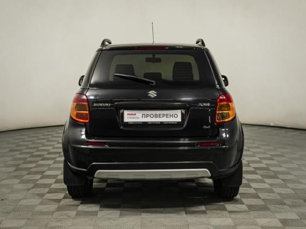 Suzuki SX4 I (Classic) Рестайлинг с пробегом 2011 года, цена 908 000 рублей, 209000 км, хэтчбек, Автокод Объявления