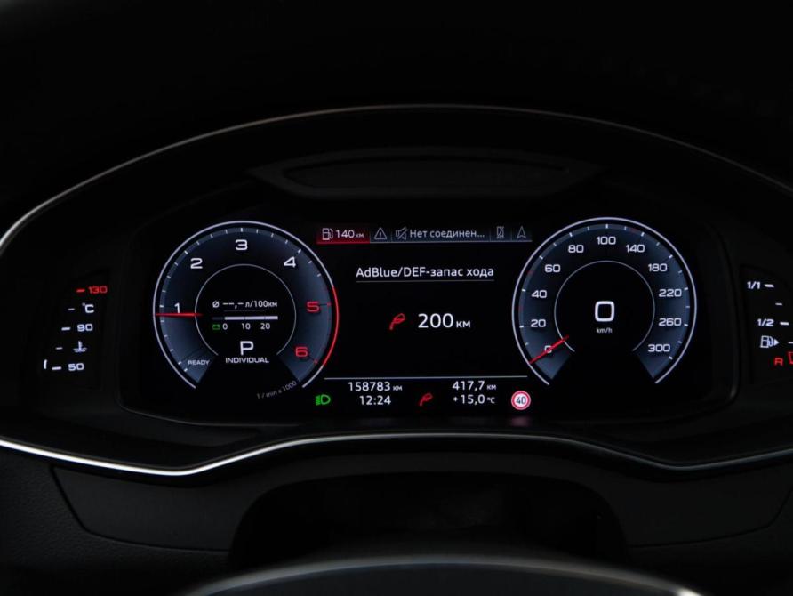Audi A6 V (C8) Москва  - изображение 24