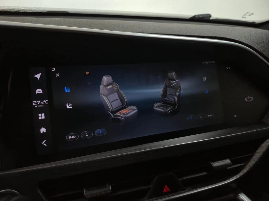 Geely Tugella I Рестайлинг Альметьевск  - изображение 22