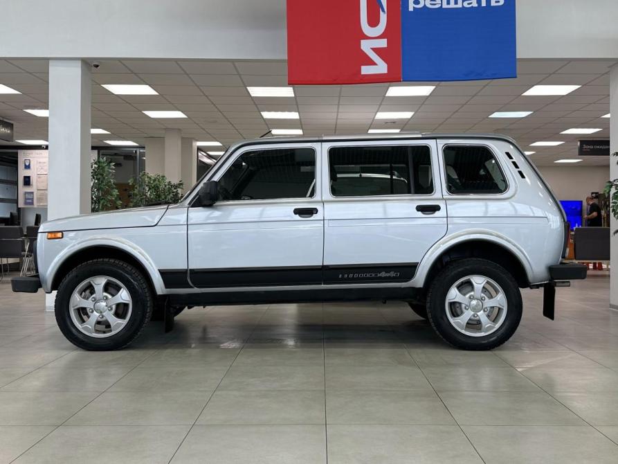 Lada (ВАЗ) 2131 (4x4) I Рестайлинг (2020) Москва  - изображение 5