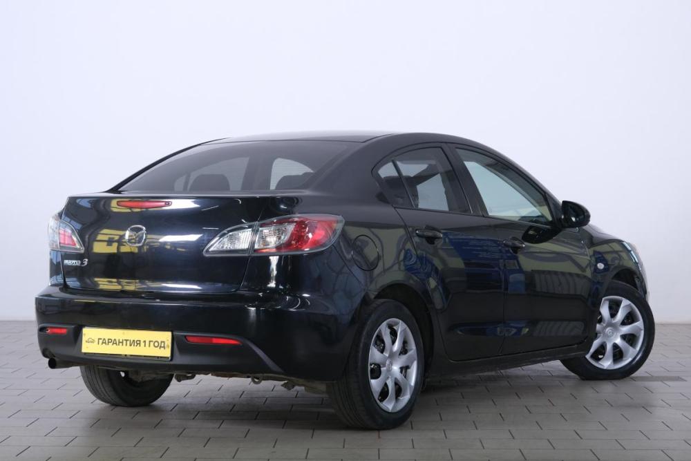 Mazda 3 II (BL) Омск  - изображение 7