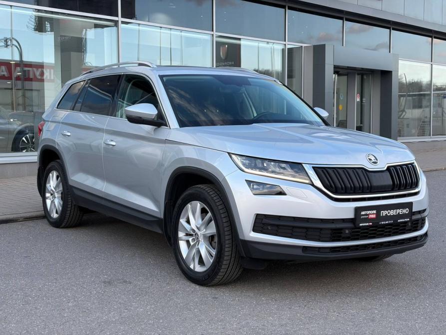 Skoda Kodiaq I Санкт-Петербург  - изображение 2