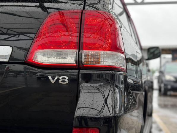 Toyota Land Cruiser 200 Series с пробегом 2009 года, цена 2 350 000 рублей, 425000 км, внедорожник, Автокод Объявления