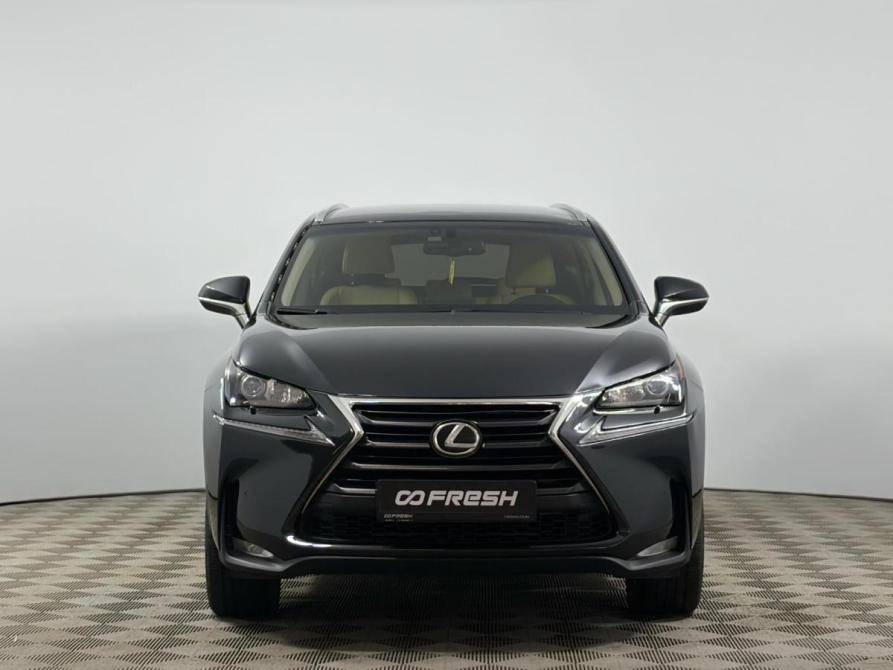 Lexus NX I Казань  - изображение 3