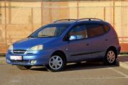 Chevrolet Rezzo Уфа  - изображение 24