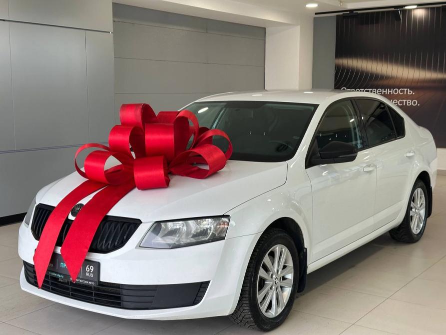Skoda Octavia III (A7) Тверь  - изображение 1
