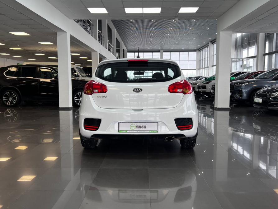 Kia Ceed II Рестайлинг Тверь  - изображение 4