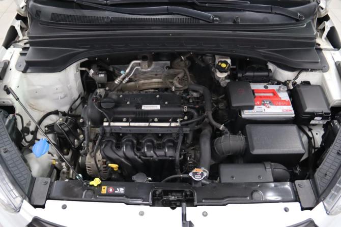 Hyundai Creta I с пробегом 2018 года, цена 1 595 950 рублей, 120939 км, внедорожник, Автокод Объявления