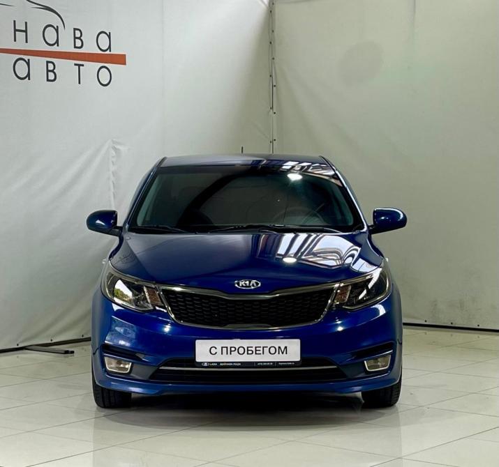 Kia Rio III Рестайлинг Воронеж  - изображение 2