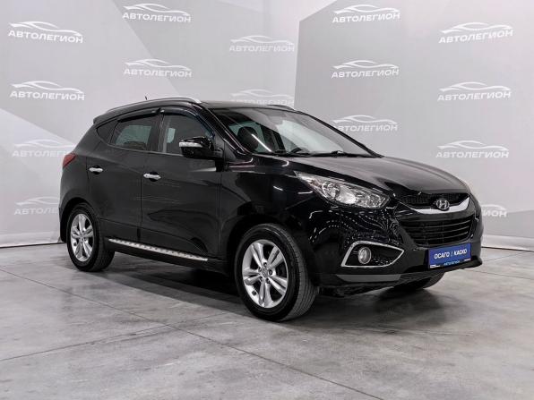 Hyundai ix35 I с пробегом 2010 года, цена 1 490 000 рублей, 174822 км, внедорожник, Автокод Объявления