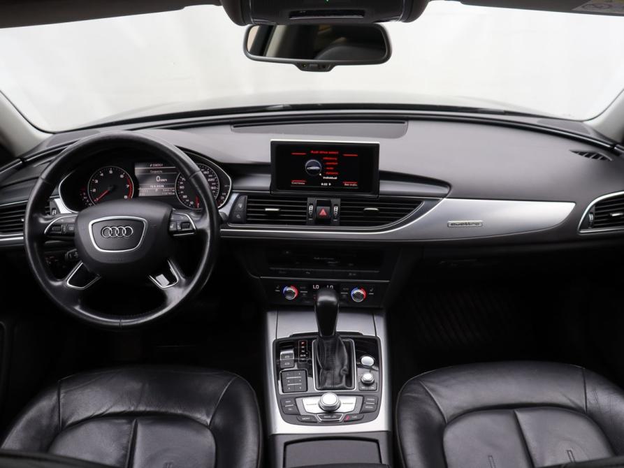 Audi A6 IV (C7) Рестайлинг Москва  - изображение 14