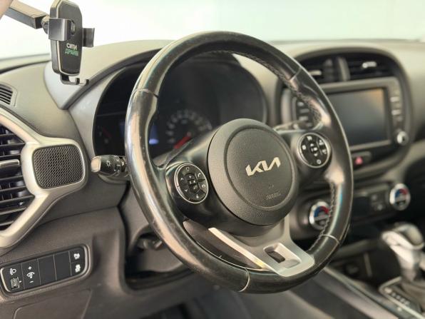 Kia Soul III с пробегом 2021 года, цена 1 350 000 рублей, 144908 км, хэтчбек, Автокод Объявления