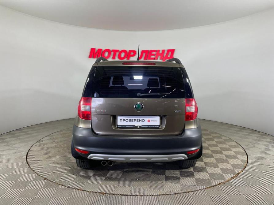 Skoda Yeti I Воронеж  - изображение 5