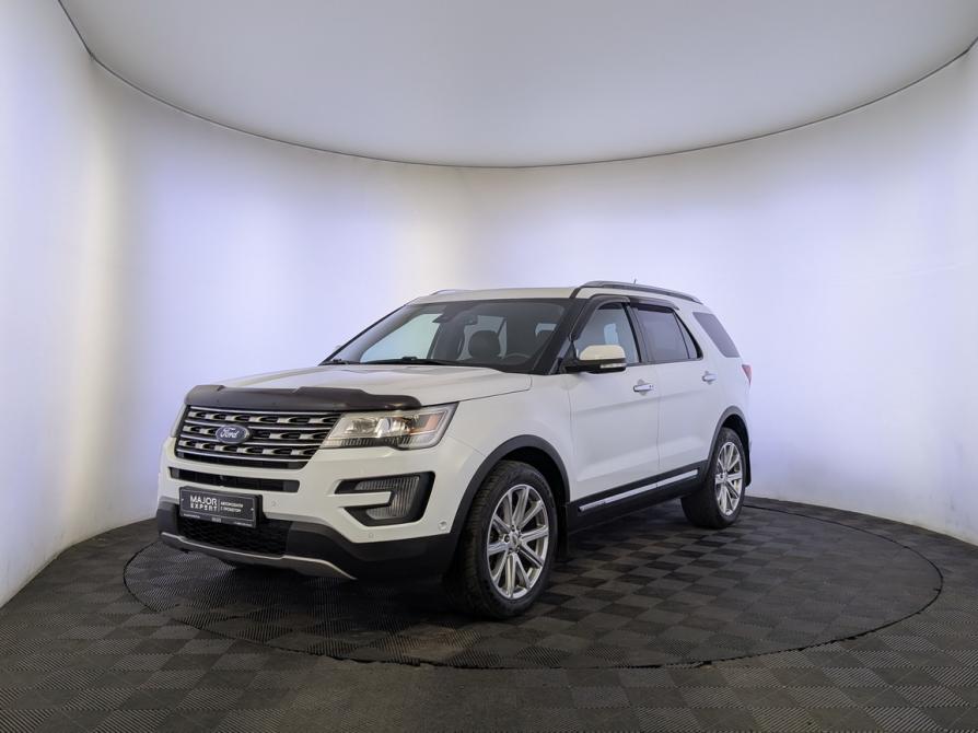 Ford Explorer V Рестайлинг Москва  - изображение 1