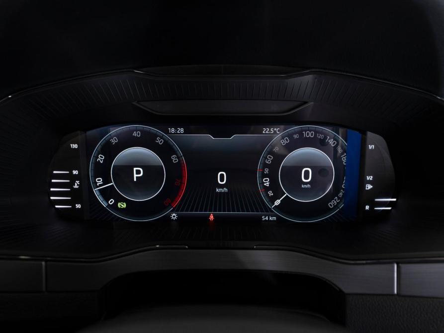 Skoda Superb III Рестайлинг Москва  - изображение 11