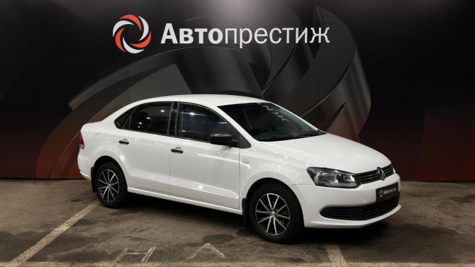 Volkswagen Polo V с пробегом 2011 года, цена 699 000 рублей, 167000 км, седан, Автокод Объявления