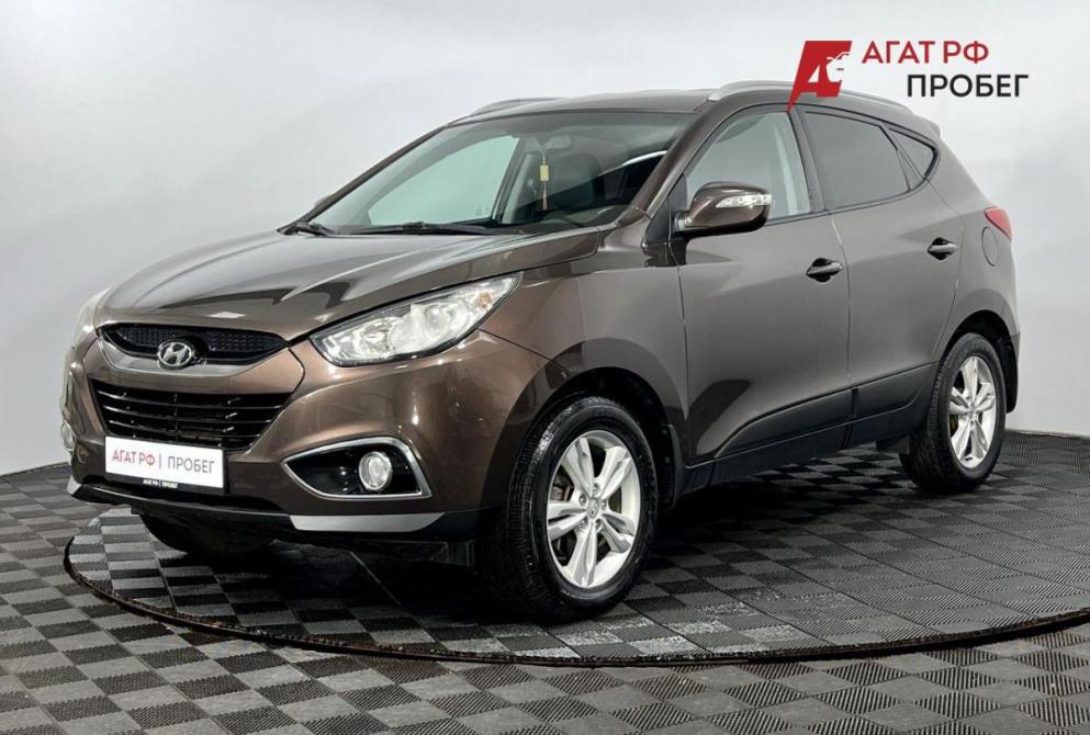 Hyundai ix35 I Нижний Новгород  - изображение 1