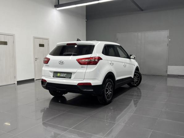 Hyundai Creta I с пробегом 2019 года, цена 1 745 000 рублей, 115297 км, внедорожник, Автокод Объявления