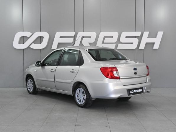 Datsun on-DO I с пробегом 2017 года, цена 695 000 рублей, 155920 км, седан, Автокод Объявления