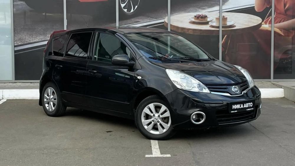 Nissan Note I Рестайлинг Оренбург  - изображение 4