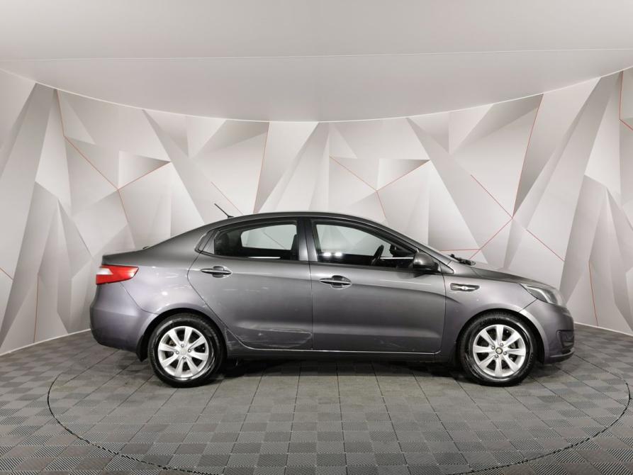 Kia Rio III Москва  - изображение 6