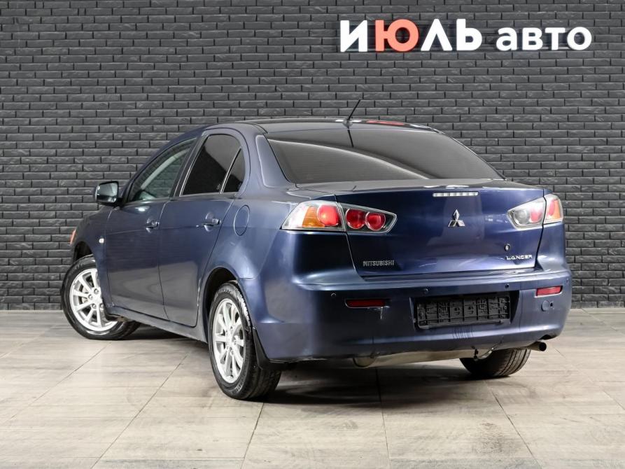 Mitsubishi Lancer X Рестайлинг Екатеринбург  - изображение 5