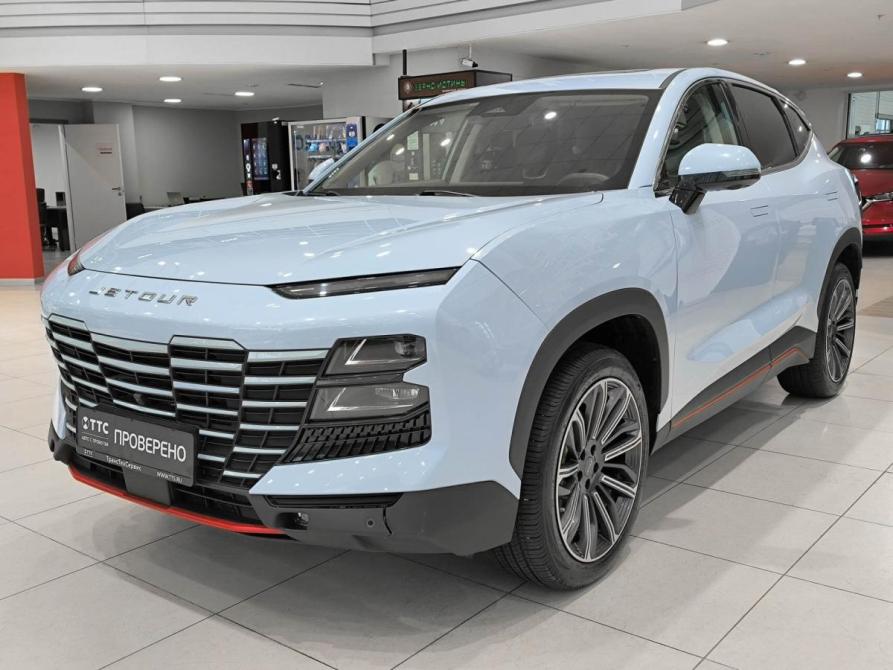 JETOUR DASHING I Казань  - изображение 1