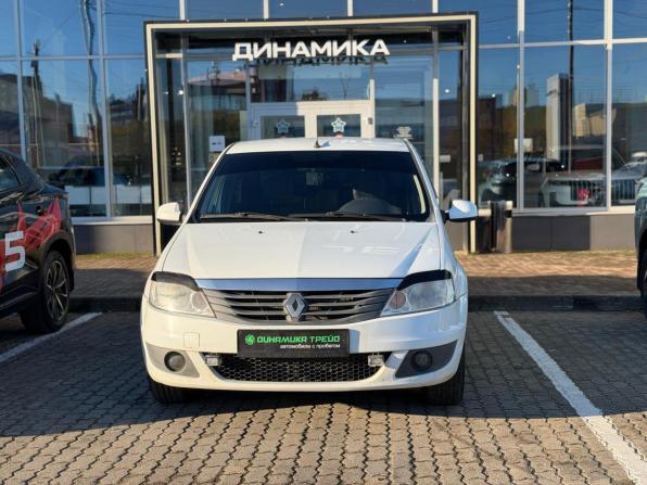 Renault Logan I Рестайлинг с пробегом 2014 года, цена 473 000 рублей, 225842 км, седан, Автокод Объявления