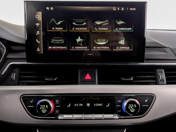 Audi A5 II (F5) Рестайлинг с пробегом 2020 года, цена 4 350 500 рублей, 99650 км, кабриолет, Автокод Объявления