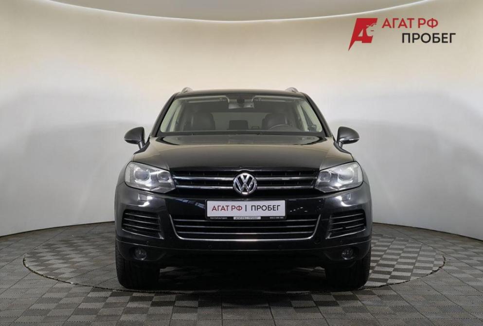 Volkswagen Touareg II Нижний Новгород  - изображение 2