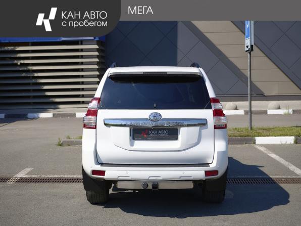 Toyota Land Cruiser Prado 150 Series Рестайлинг 1 с пробегом 2016 года, цена 4 193 800 рублей, 107760 км, внедорожник, Автокод Объявления