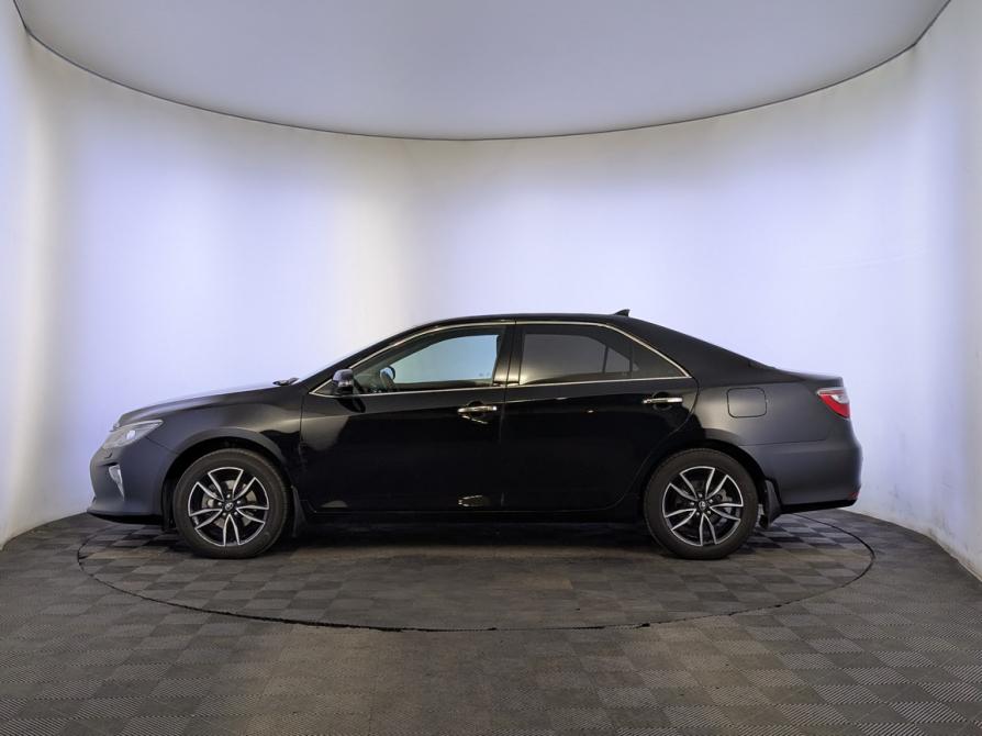 Toyota Camry VII (XV50) Рестайлинг Москва  - изображение 8