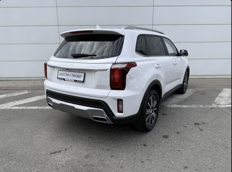 Kia Sportage IV Рестайлинг Ставрополь  - изображение 6
