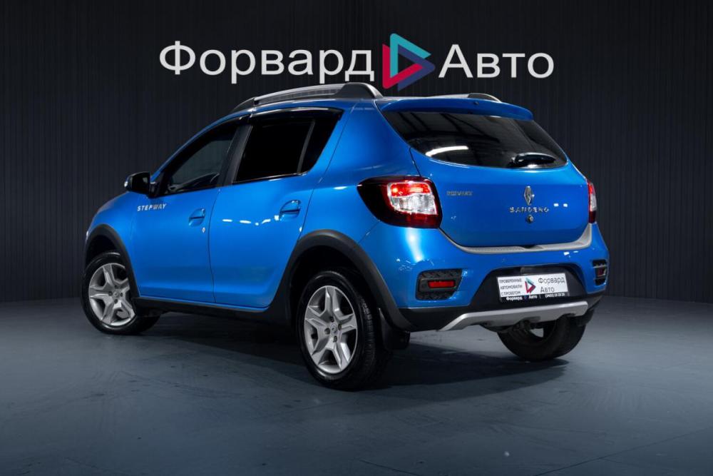 Renault Sandero II Тюмень  - изображение 6