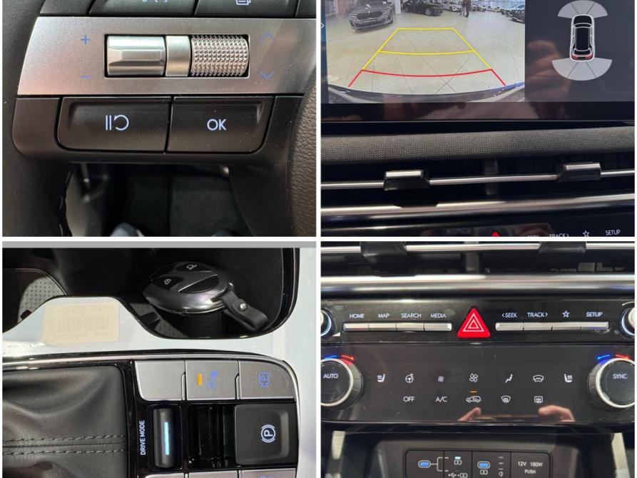 Hyundai Tucson IV Рестайлинг Москва  - изображение 20