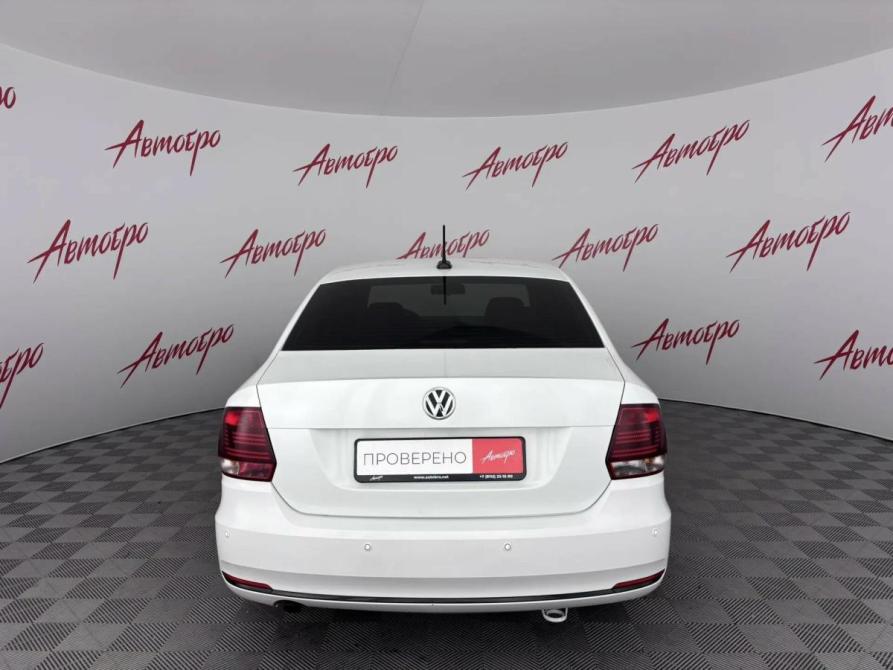 Volkswagen Polo V Рестайлинг Псков  - изображение 4