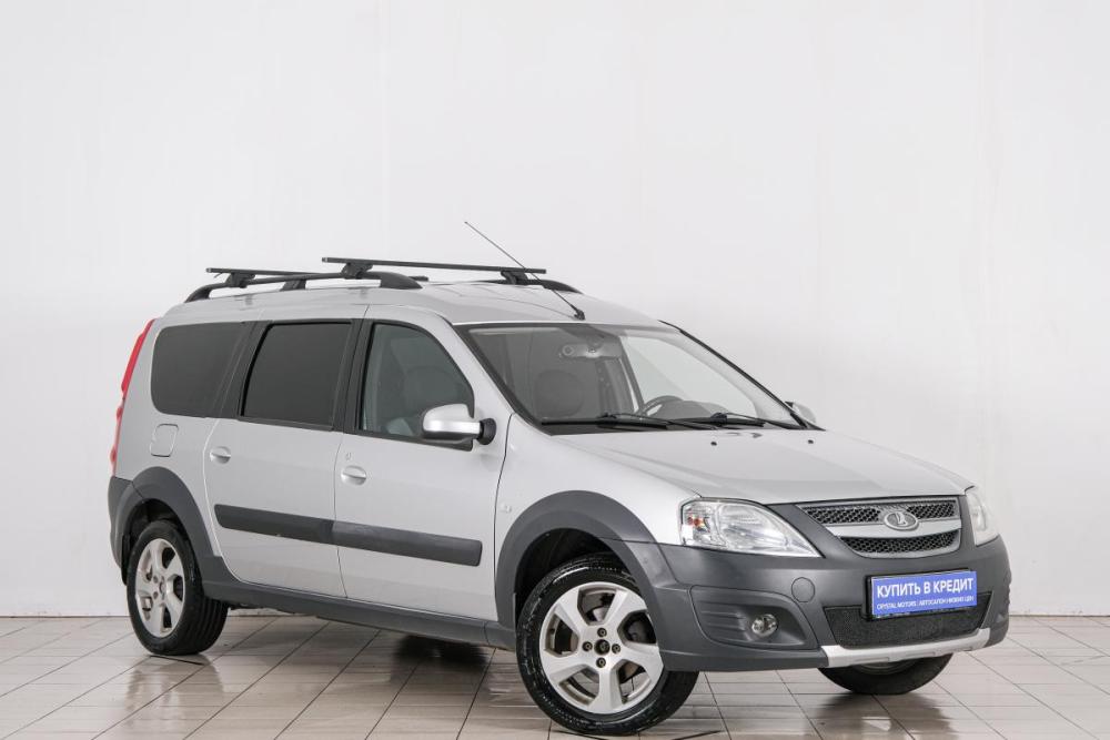 Lada (ВАЗ) Largus I Красноярск  - изображение 1