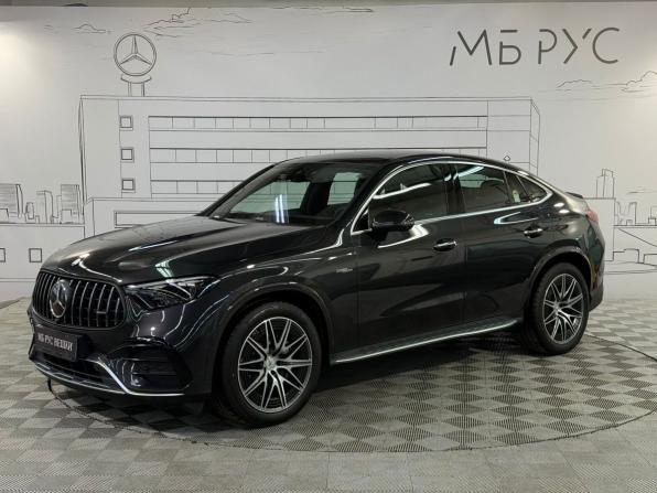 Mercedes-Benz GLC Coupe AMG II (C254) с пробегом 2025 года, цена 11 500 000 рублей, 26 км, внедорожник, Автокод Объявления