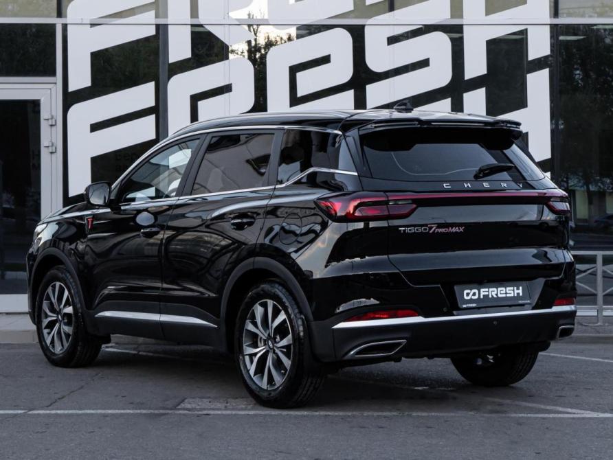 Chery Tiggo 7 Pro Max I Волгоград  - изображение 2
