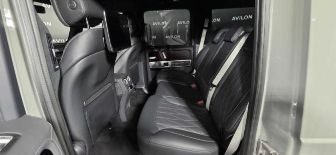 Новый Mercedes-Benz G-Класс AMG II (W465) Рестайлинг 2026 года, цена 31 890 000 рублей, внедорожник, Автокод Объявления