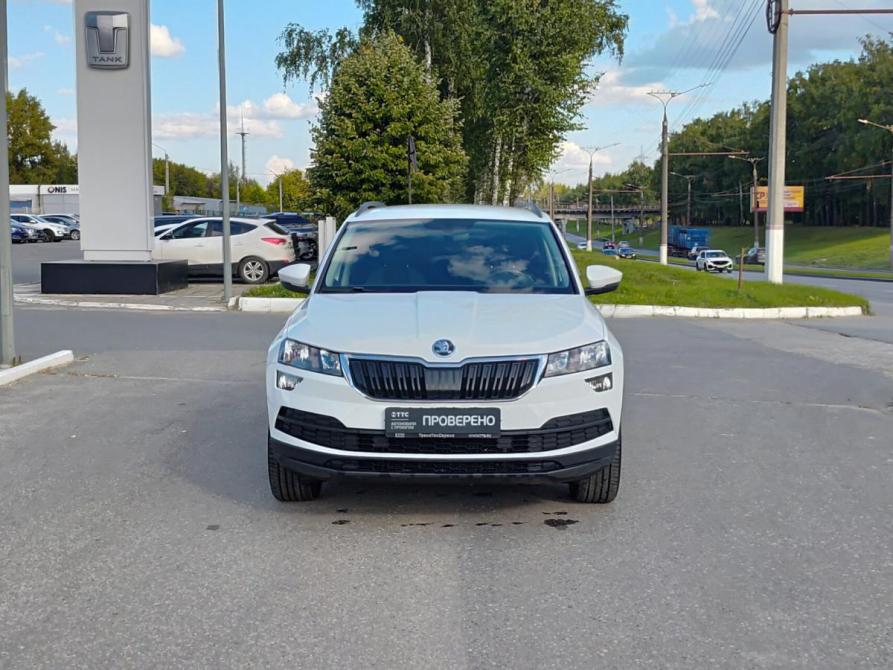 Skoda Karoq I Чебоксары  - изображение 2