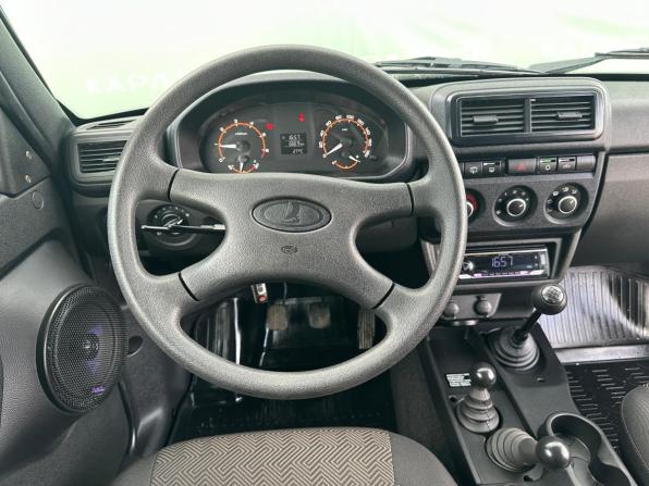 Lada (ВАЗ) Niva Legend с пробегом 2025 года, цена 1 080 000 рублей, 6000 км, внедорожник, Автокод Объявления