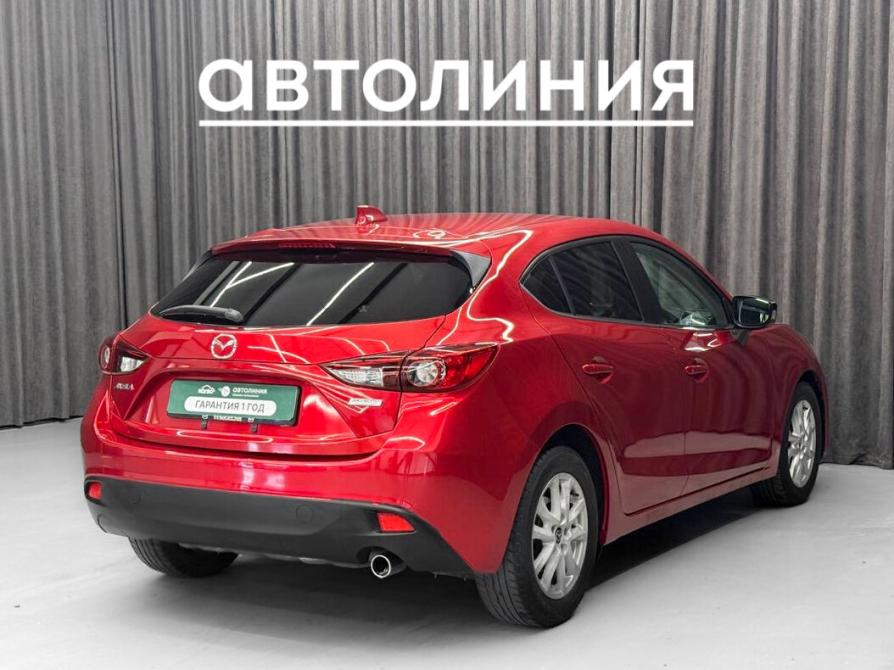 Mazda Axela III Красноярск  - изображение 7