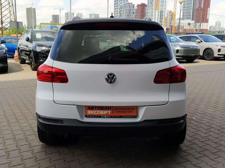 Volkswagen Tiguan I Рестайлинг Екатеринбург  - изображение 5