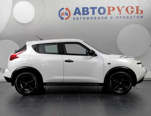 Nissan Juke I с пробегом 2013 года, цена 1 006 000 рублей, 122272 км, внедорожник, Автокод Объявления