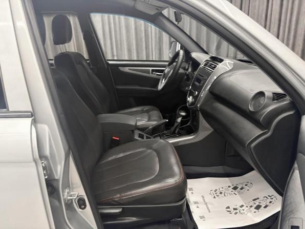 Lifan X60 I Рестайлинг 2 с пробегом 2017 года, цена 699 000 рублей, 203000 км, внедорожник, Автокод Объявления