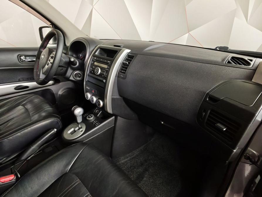 Nissan X-Trail II Рестайлинг Москва  - изображение 13