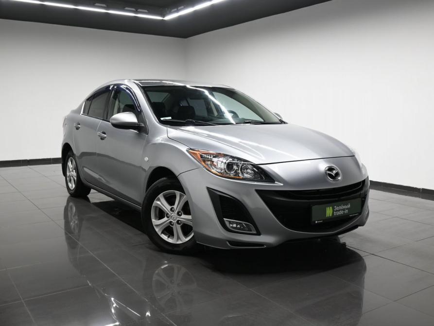 Mazda 3 II (BL) Рестайлинг Тверь  - изображение 5